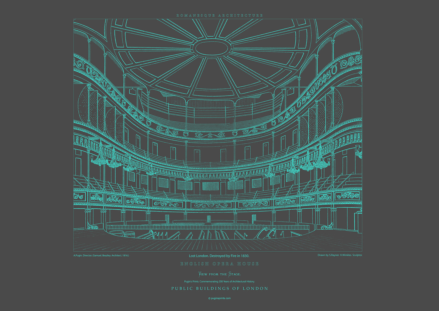 English Opera House
