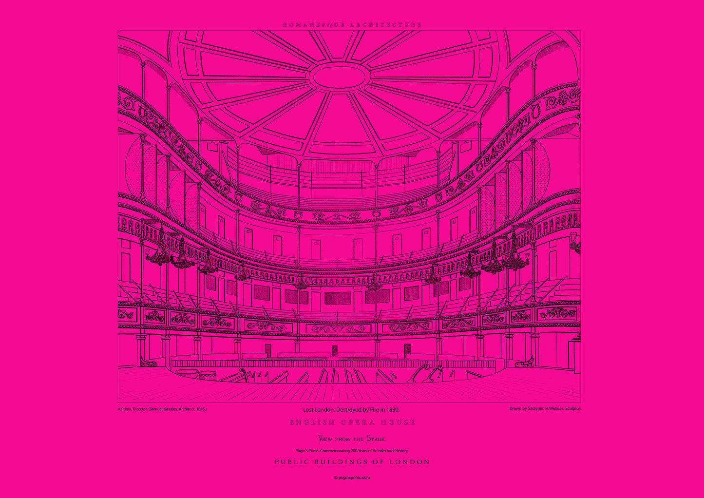 English Opera House
