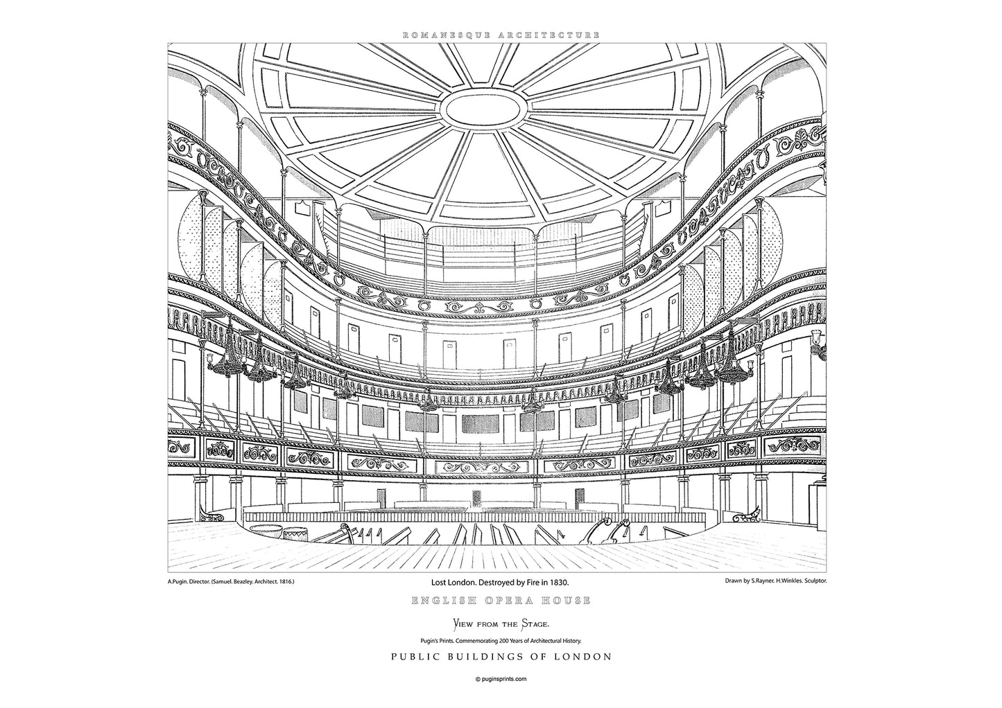 English Opera House