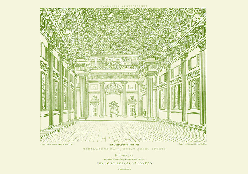 Freemasons Hall