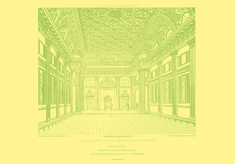 Freemasons Hall