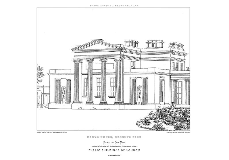 Grove House 1