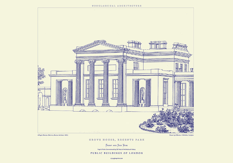 Grove House 1
