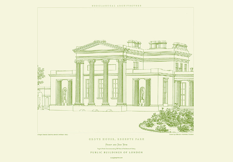 Grove House 1