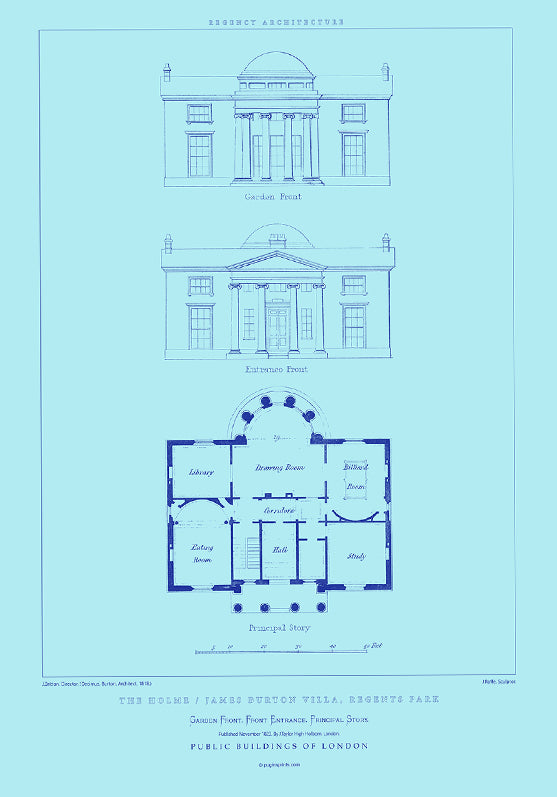 James Burton Villa