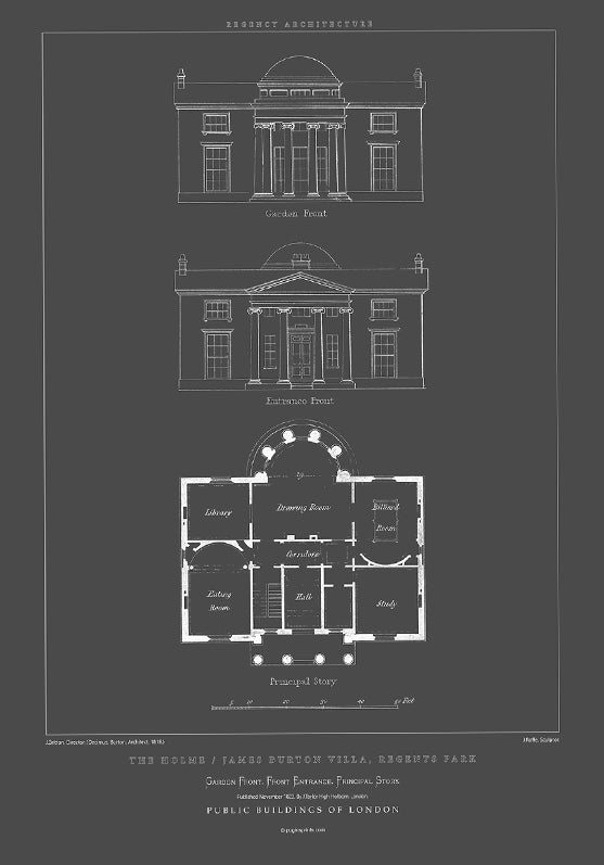 James Burton Villa