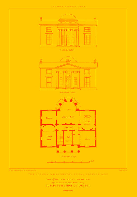 James Burton Villa