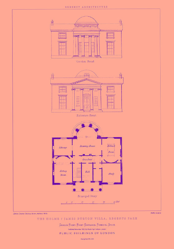James Burton Villa
