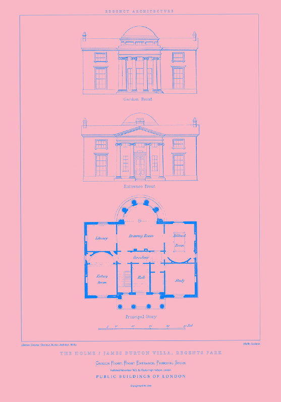 James Burton Villa