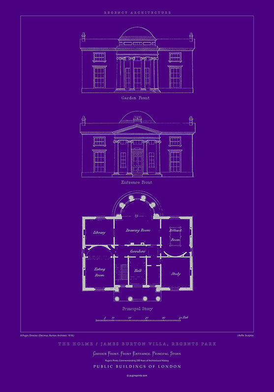 James Burton Villa