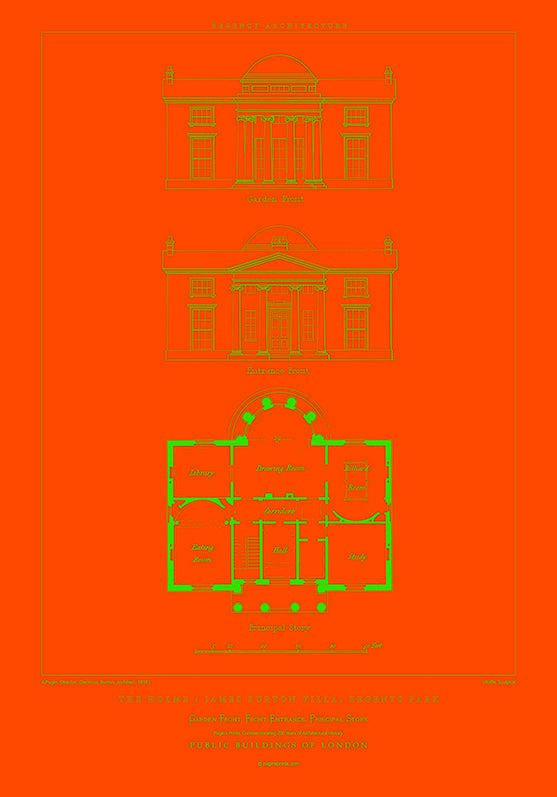 James Burton Villa