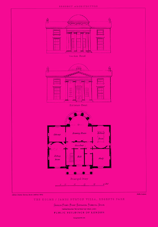 James Burton Villa