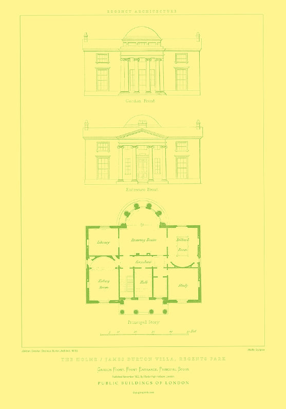 James Burton Villa