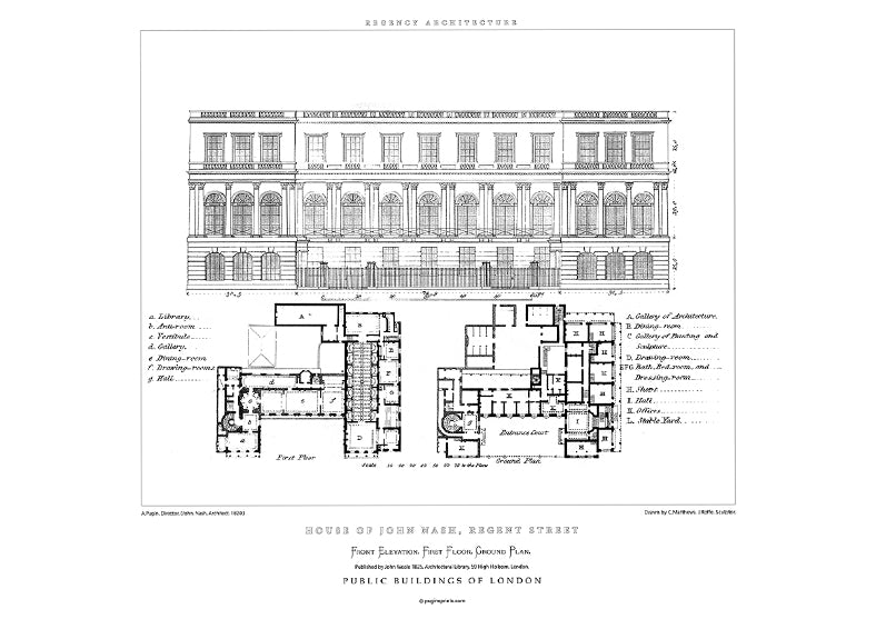 John Nash House 1
