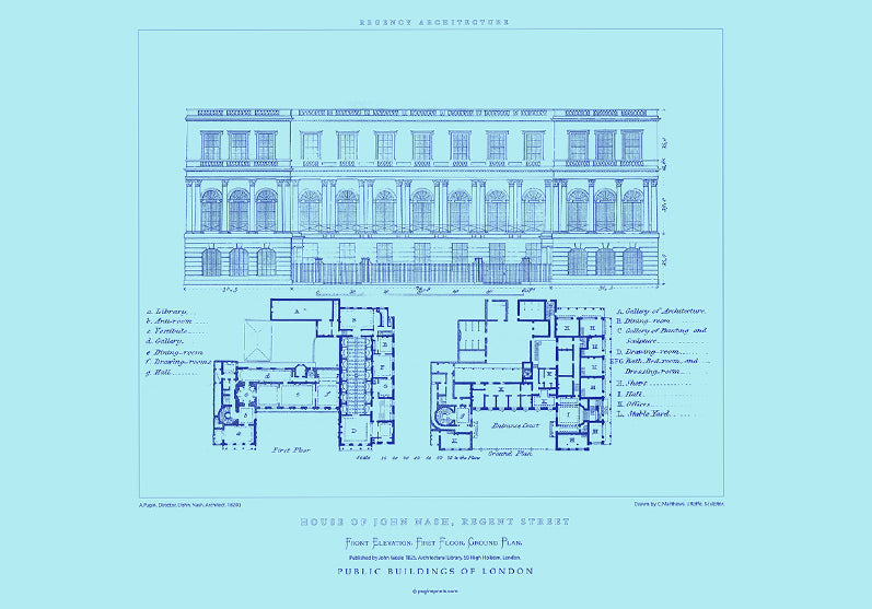 John Nash House 1