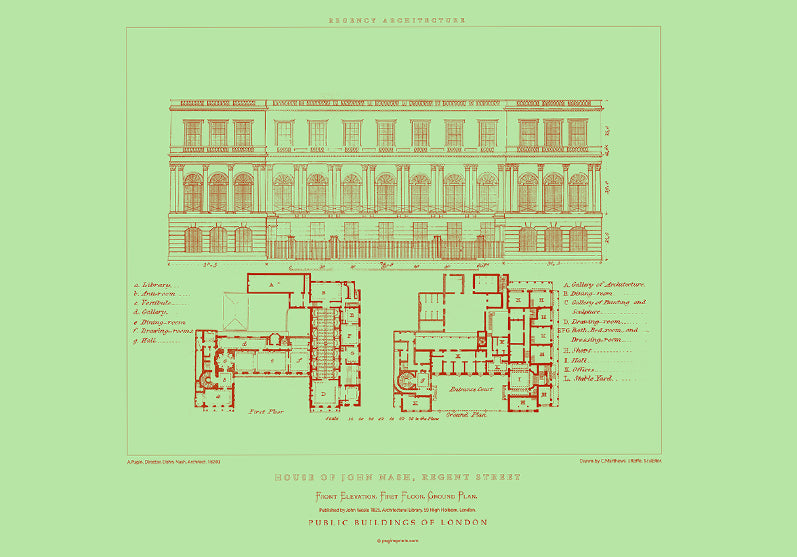 John Nash House 1