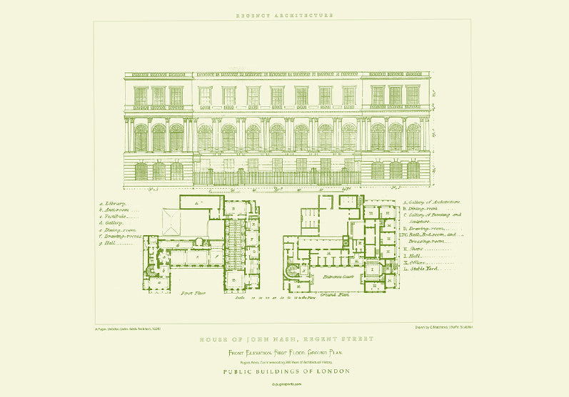 John Nash House 1