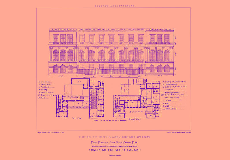 John Nash House 1