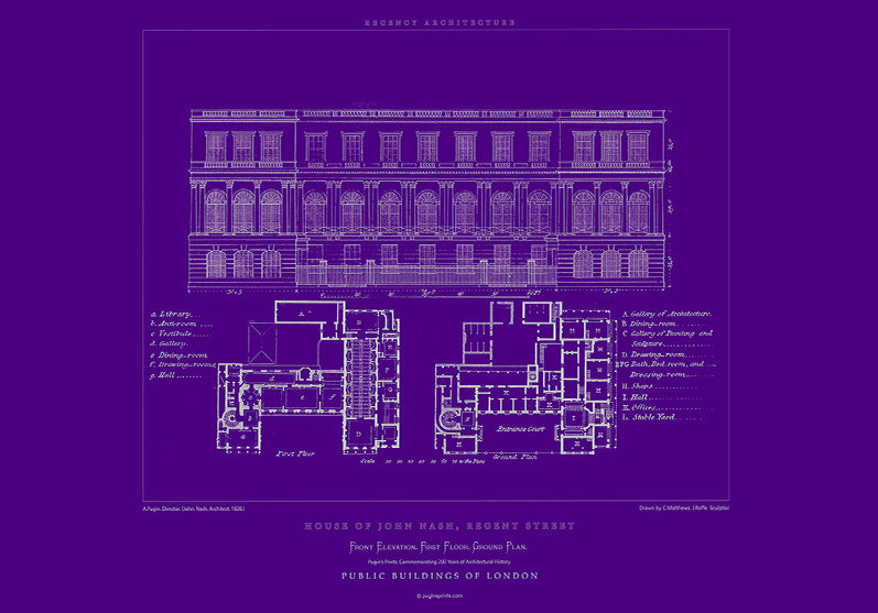 John Nash House 1
