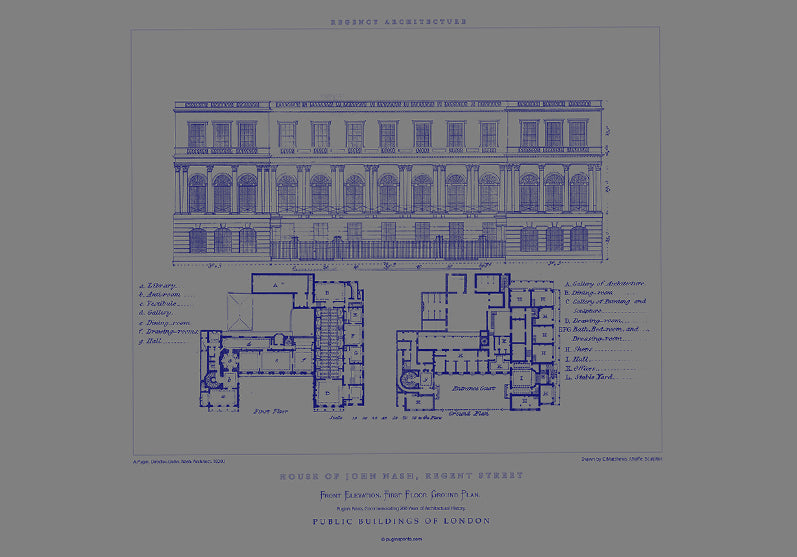 John Nash House 1