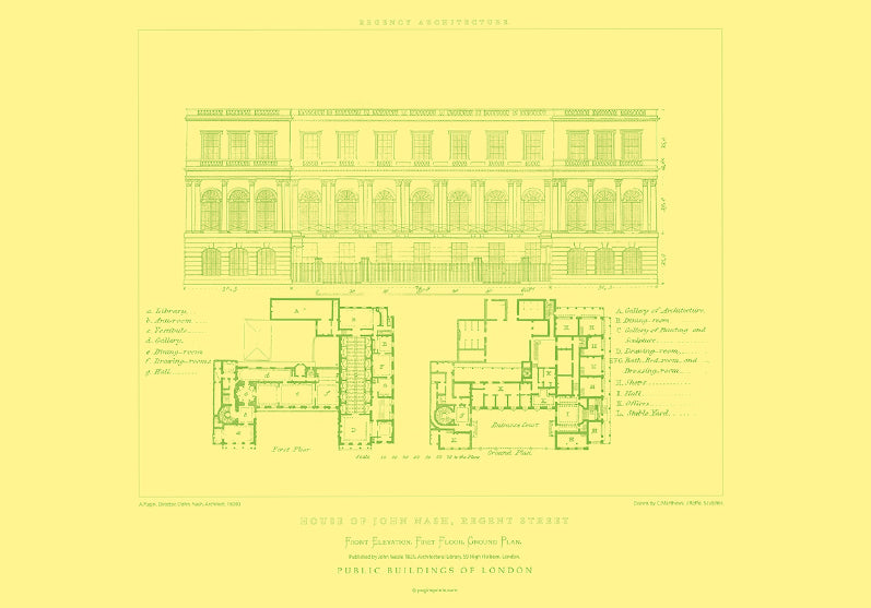 John Nash House 1