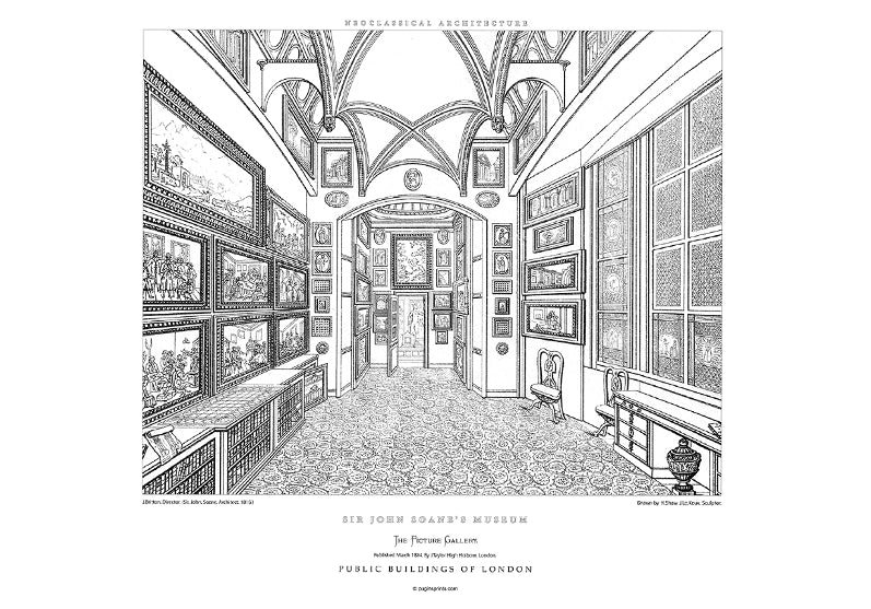 John Sloane Museum 2