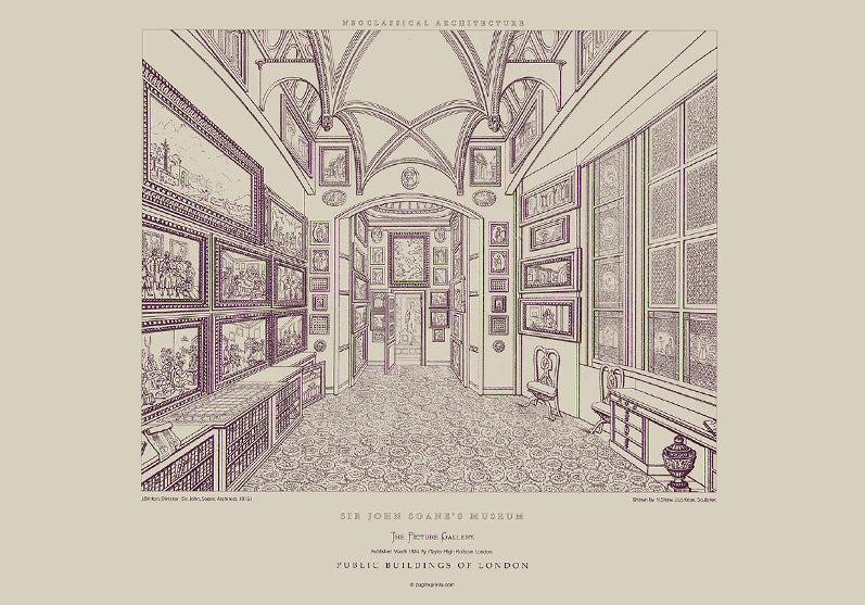 John Sloane Museum 2