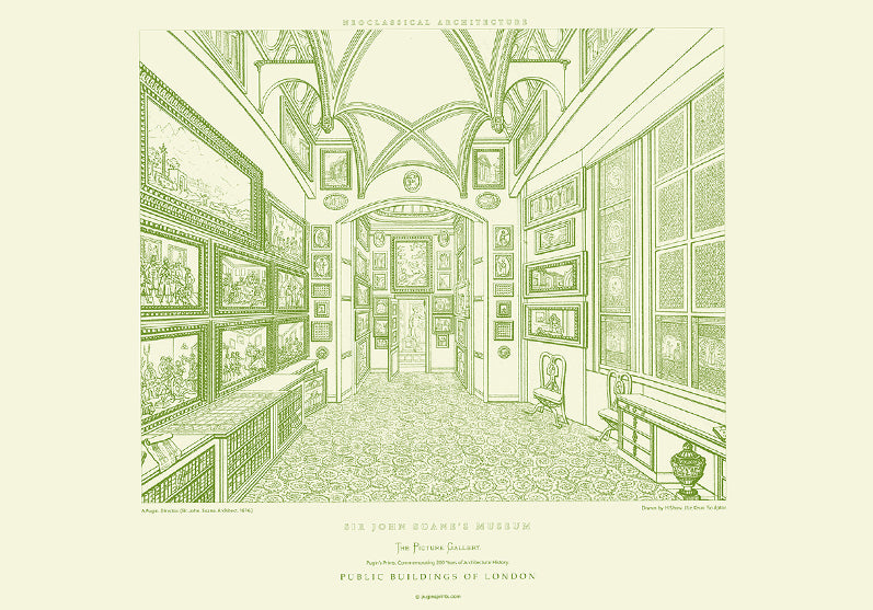 John Sloane Museum 2