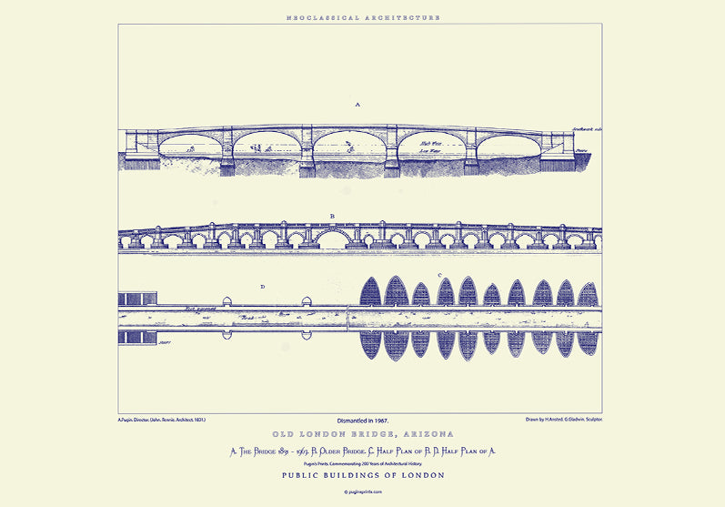 Old London Bridge 2