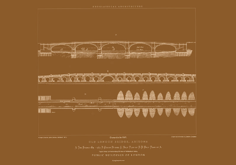 Old London Bridge 2