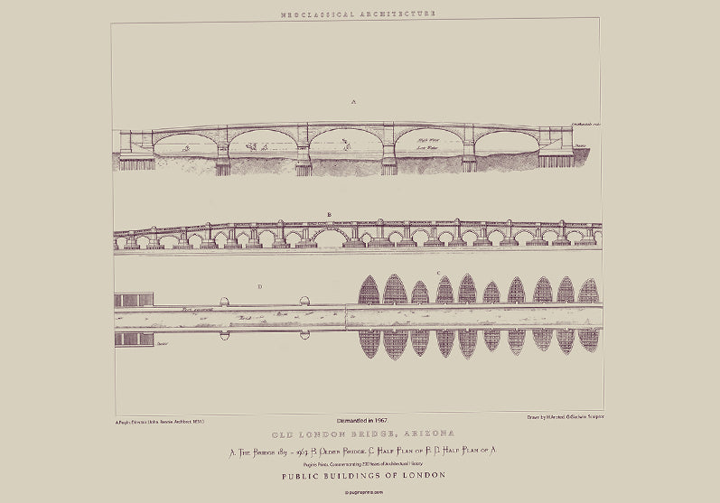 Old London Bridge 2