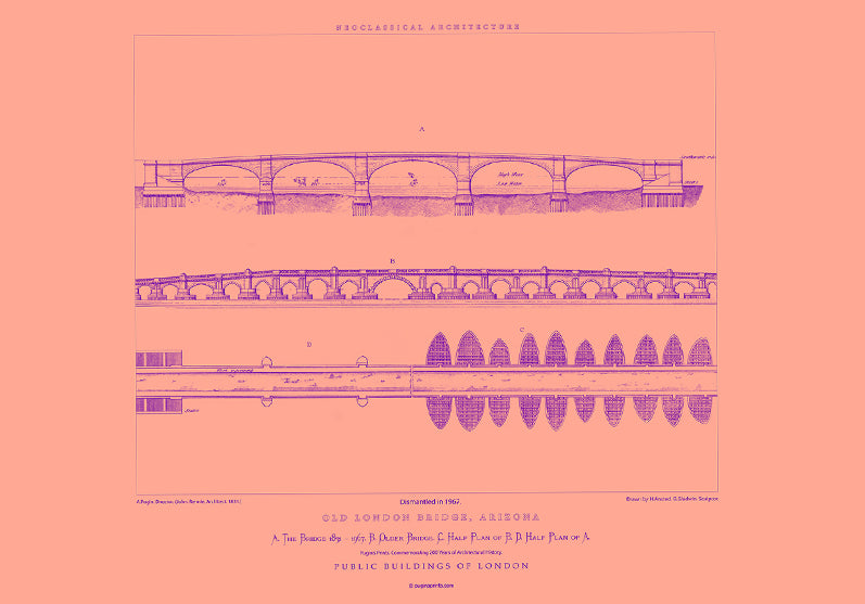 Old London Bridge 2