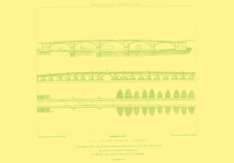 Old London Bridge 2