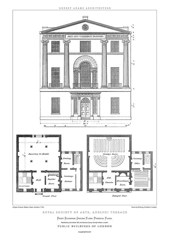 RSA Adelphi