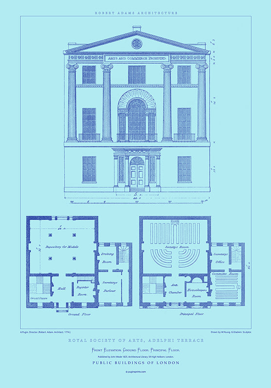 RSA Adelphi