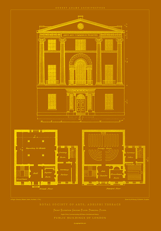 RSA Adelphi