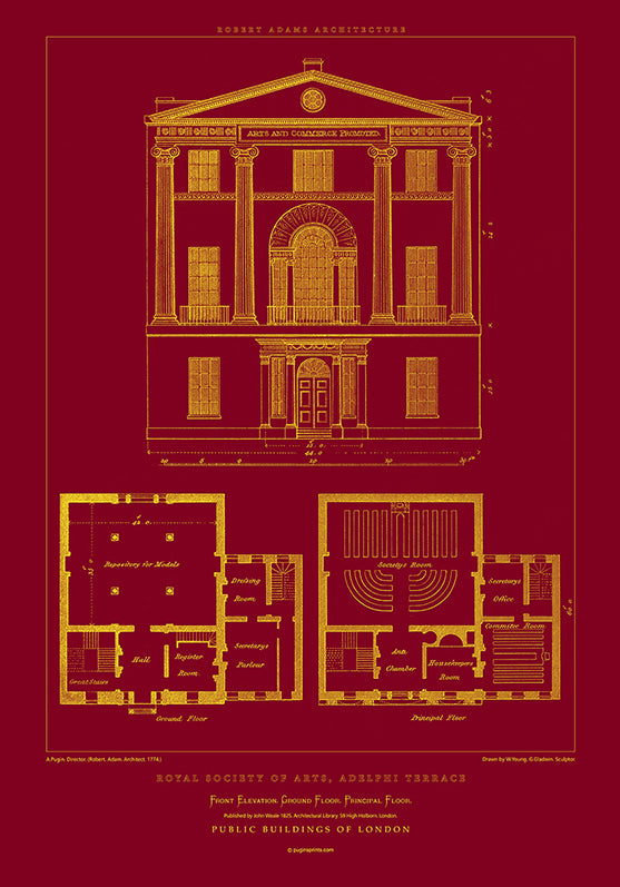 RSA Adelphi