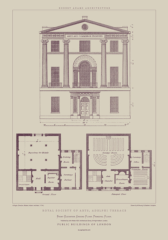 RSA Adelphi