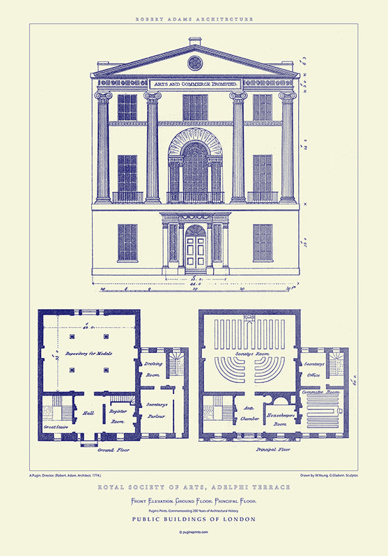 RSA Adelphi