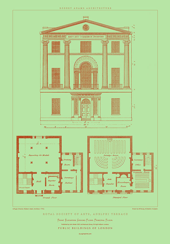RSA Adelphi