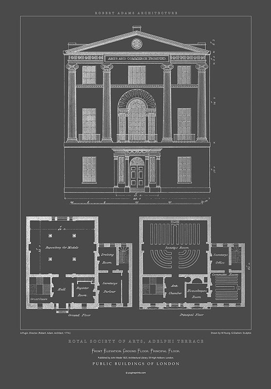 RSA Adelphi