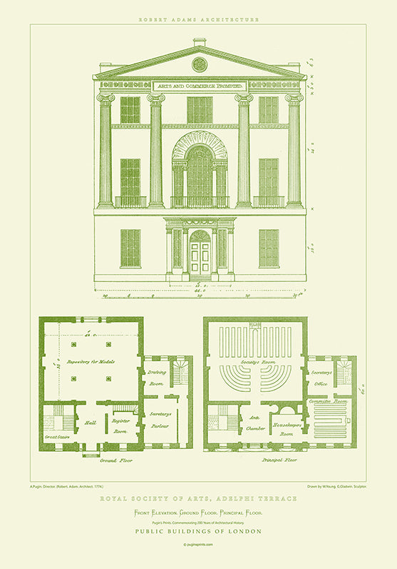 RSA Adelphi
