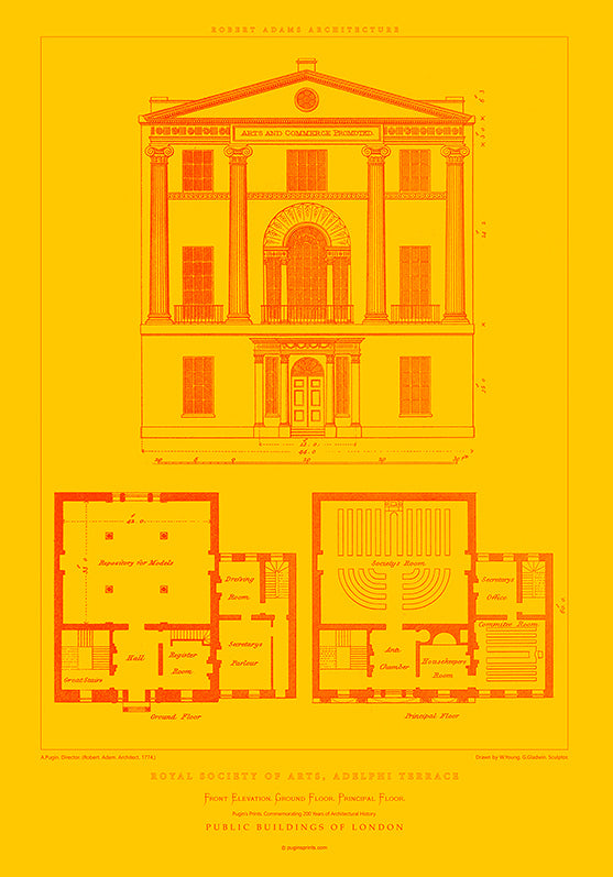 RSA Adelphi