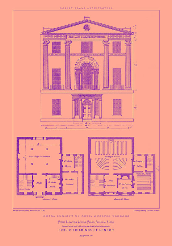 RSA Adelphi