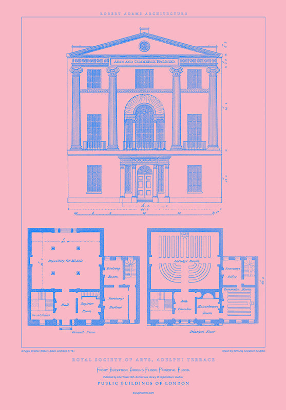 RSA Adelphi
