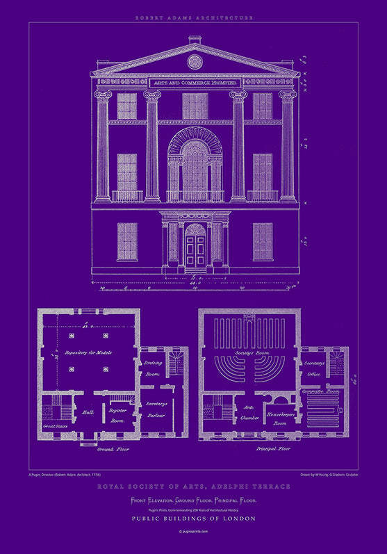 RSA Adelphi