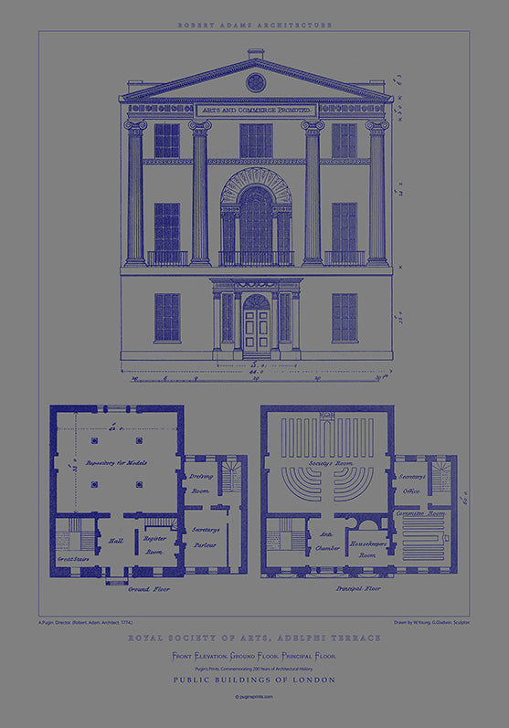 RSA Adelphi