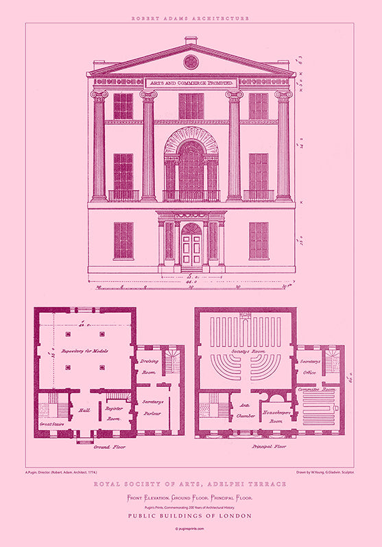 RSA Adelphi