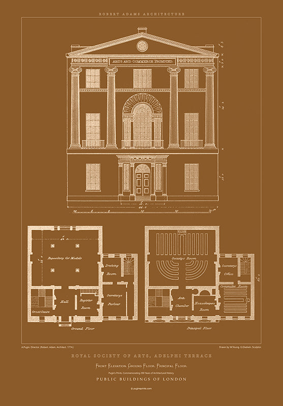 RSA Adelphi