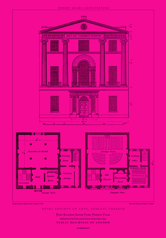 RSA Adelphi